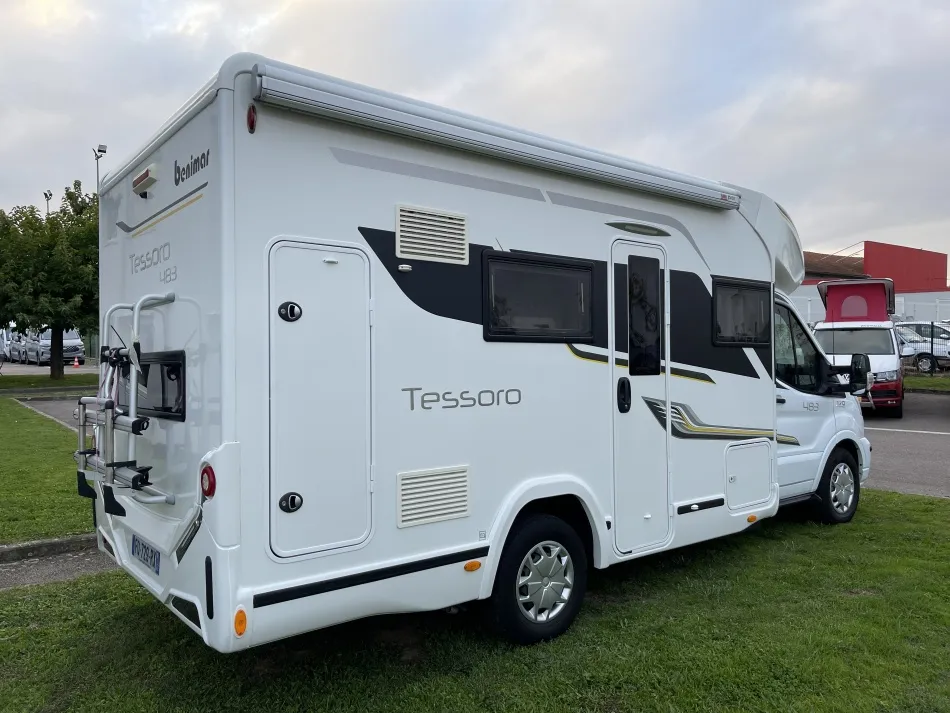 TESSORO 483