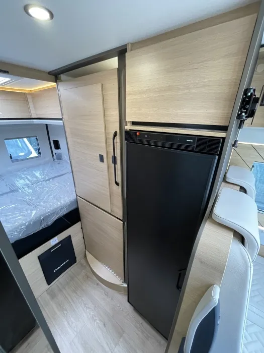 Fourgon aménagé - Campereve - MAGELLAN 643 - 2026