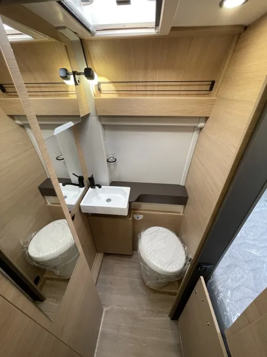 Fourgon aménagé - Campereve - MAGELLAN 643 - 2026