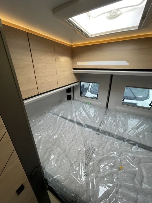 Fourgon aménagé - Campereve - MAGELLAN 643 - 2026