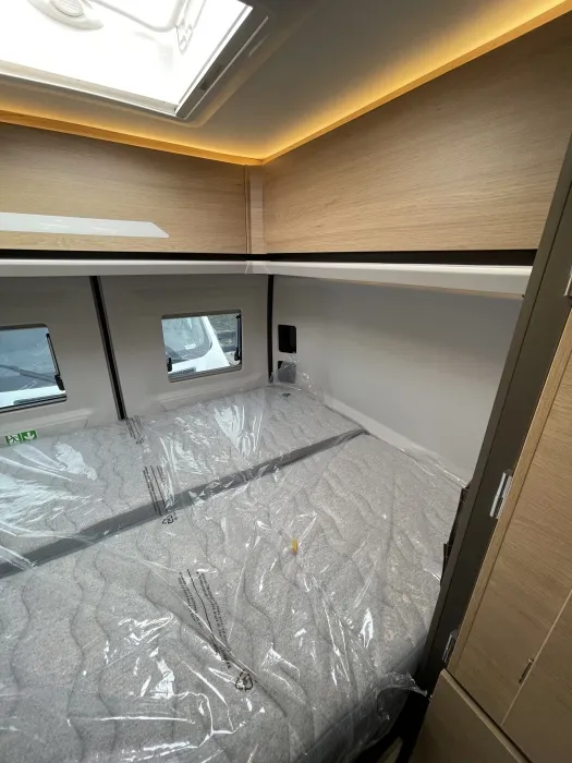 Fourgon aménagé - Campereve - MAGELLAN 643 - 2026