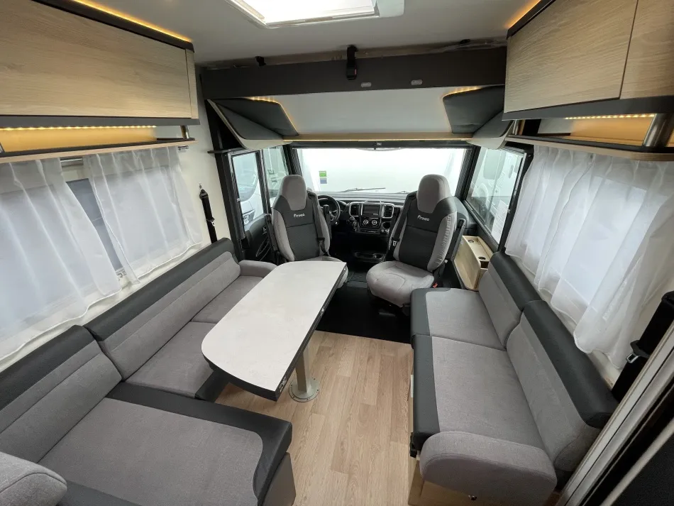 Camping-car - Itineo - FAMILI SBD 700 - 2025