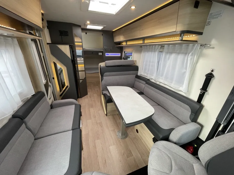 Camping-car - Itineo - FAMILI SBD 700 - 2025