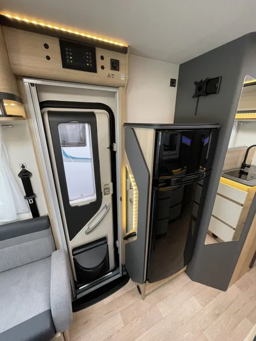 Camping-car - Itineo - FAMILI SBD 700 - 2025