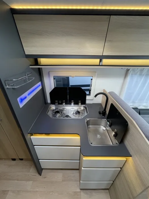 Camping-car - Itineo - FAMILI SBD 700 - 2025