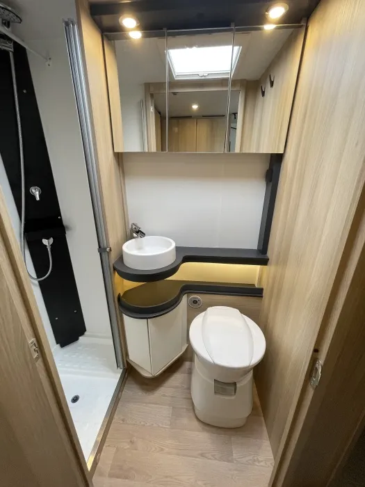 Camping-car - Itineo - FAMILI SBD 700 - 2025