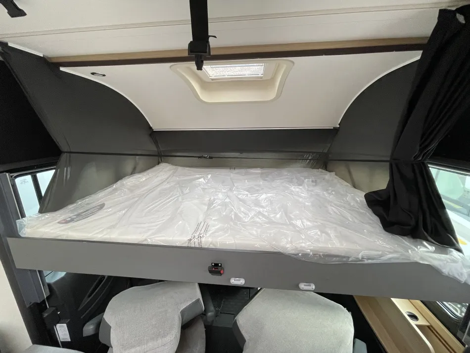 Camping-car - Itineo - FAMILI SBD 700 - 2025