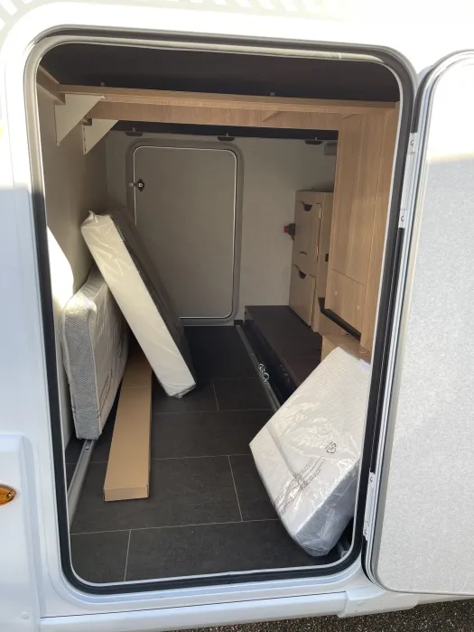 Camping-car - Bavaria - QWEST Q 690 GJ - 2026