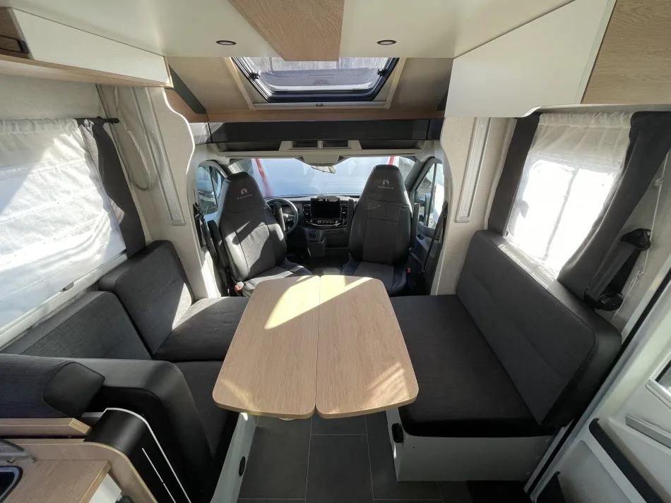 Camping-car - Bavaria - QWEST Q 690 GJ - 2026