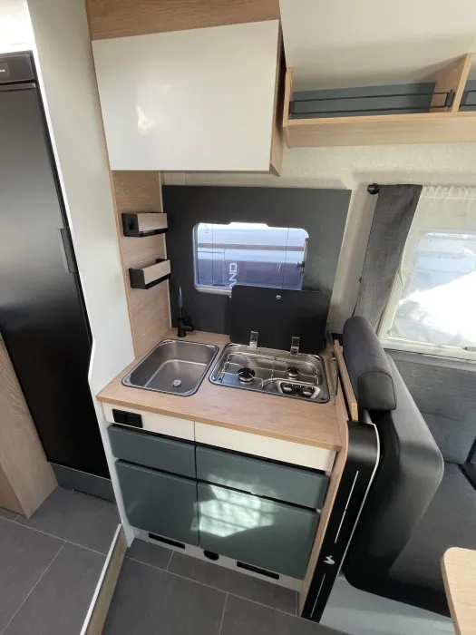 Camping-car - Bavaria - QWEST Q 690 GJ - 2026