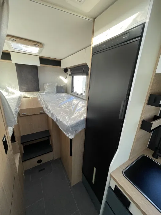 Camping-car - Bavaria - QWEST Q 690 GJ - 2026