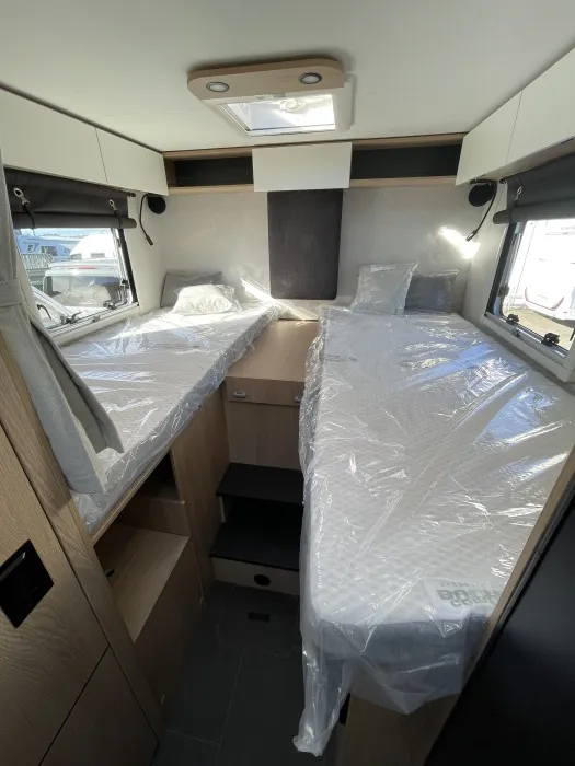 Camping-car - Bavaria - QWEST Q 690 GJ - 2026