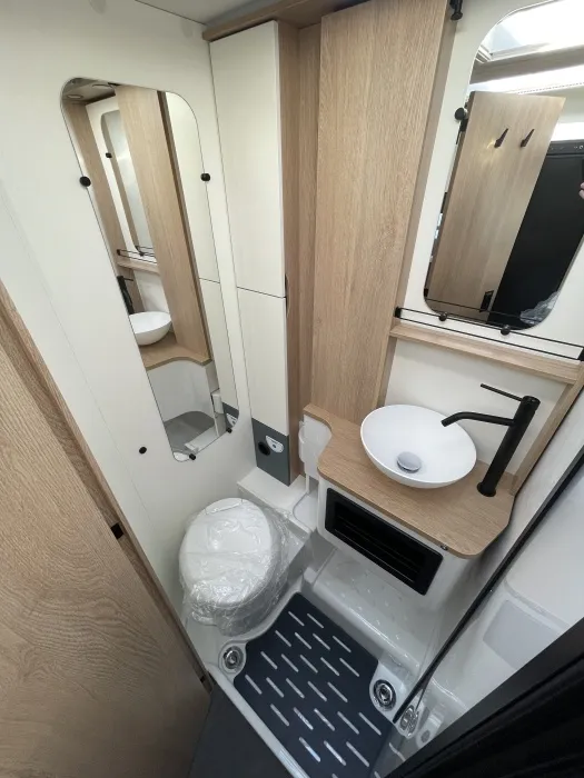 Camping-car - Bavaria - QWEST Q 690 GJ - 2026