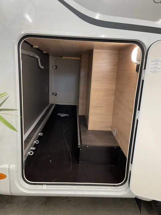 Camping-car - Dethleffs - GLOBEBUS I1 - 2026