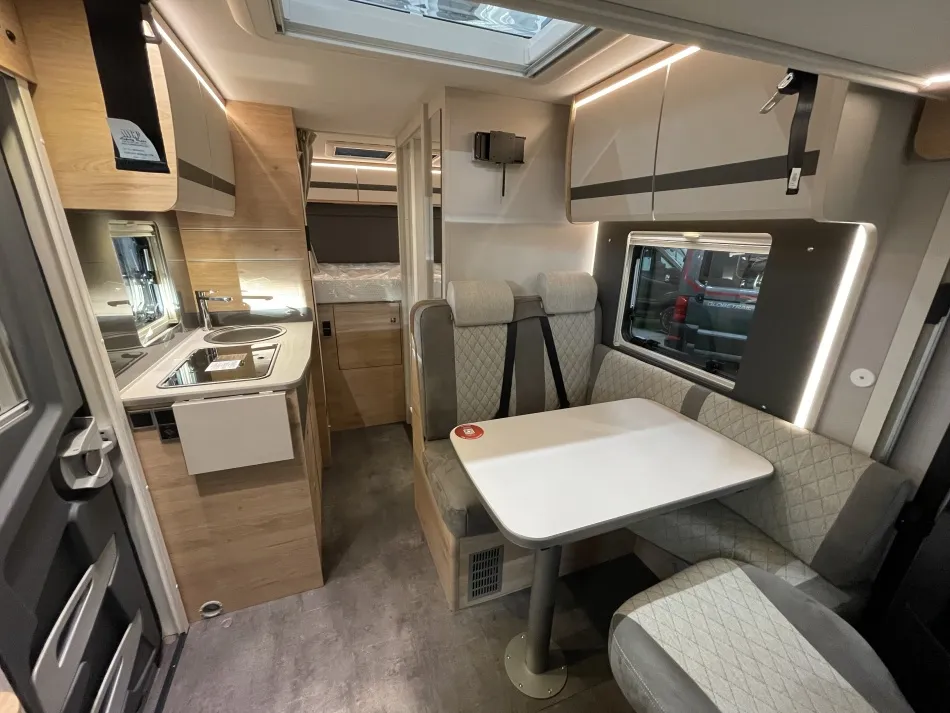 Camping-car - Dethleffs - GLOBEBUS I1 - 2026