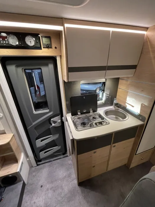 Camping-car - Dethleffs - GLOBEBUS I1 - 2026