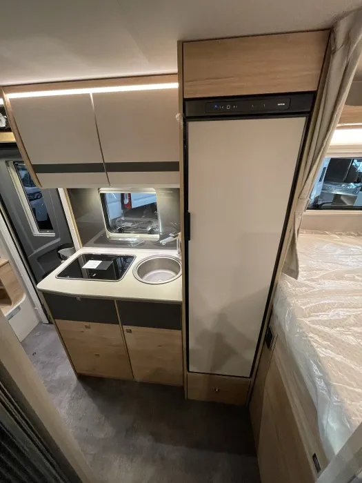 Camping-car - Dethleffs - GLOBEBUS I1 - 2026