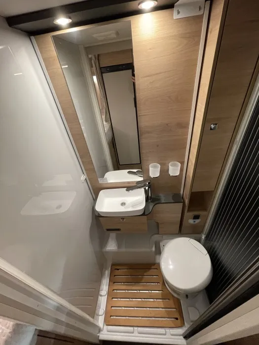 Camping-car - Dethleffs - GLOBEBUS I1 - 2026