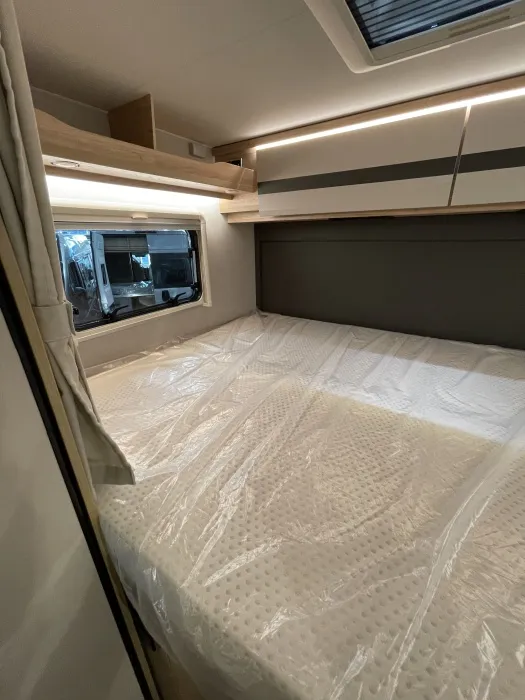 Camping-car - Dethleffs - GLOBEBUS I1 - 2026