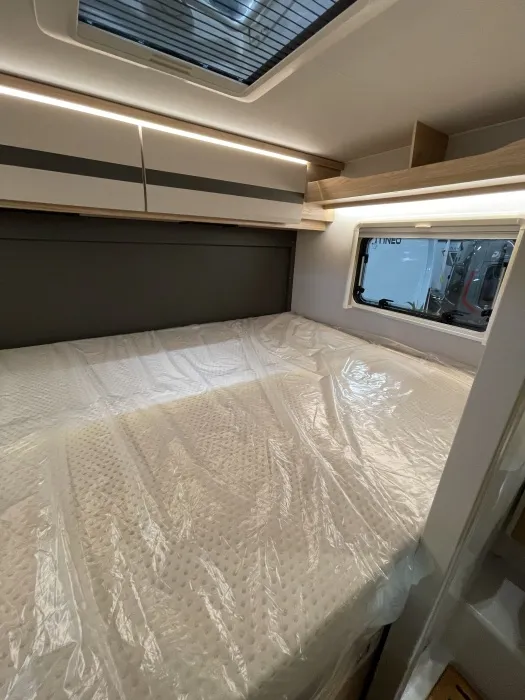 Camping-car - Dethleffs - GLOBEBUS I1 - 2026