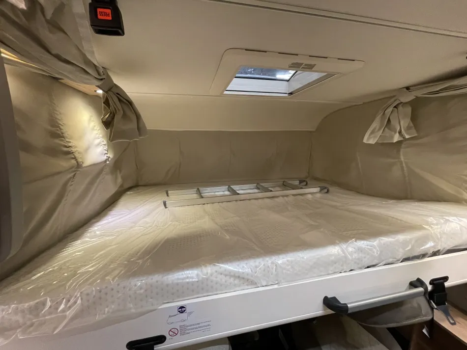 Camping-car - Dethleffs - GLOBEBUS I1 - 2026