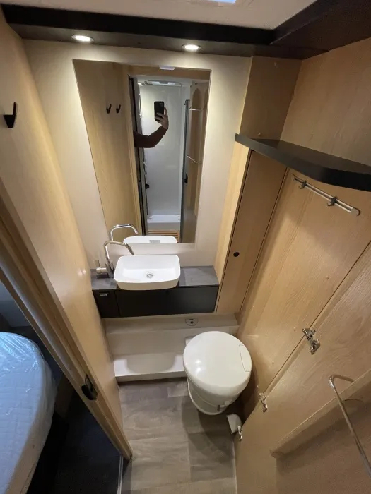 Camping-car - Sunlight - PROFILE T 69 LC ADVENTURE - 2026