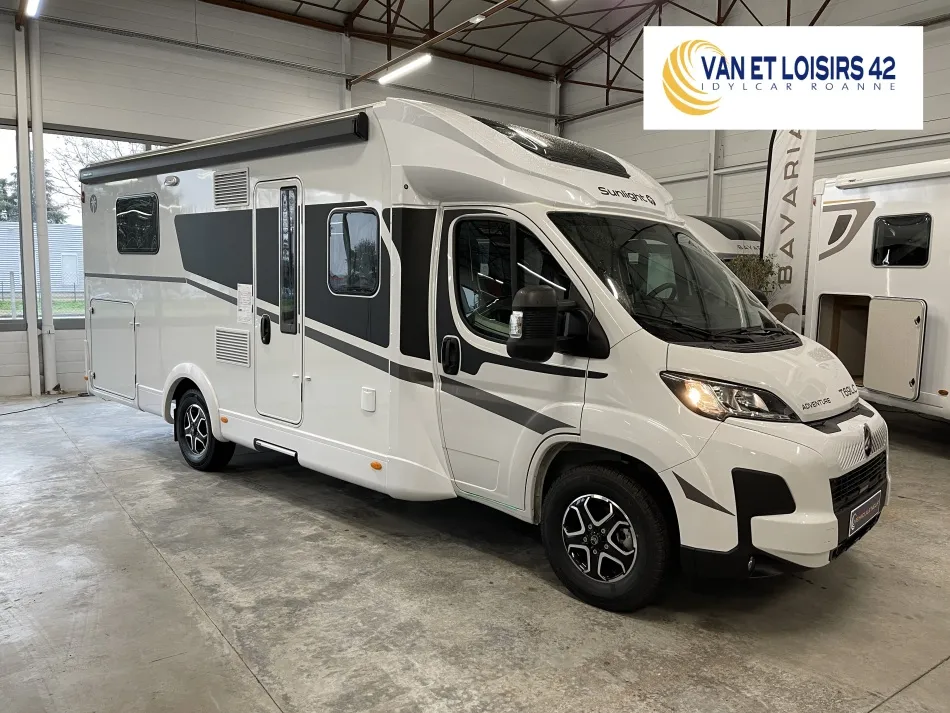 PROFILE T 69 LC ADVENTURE