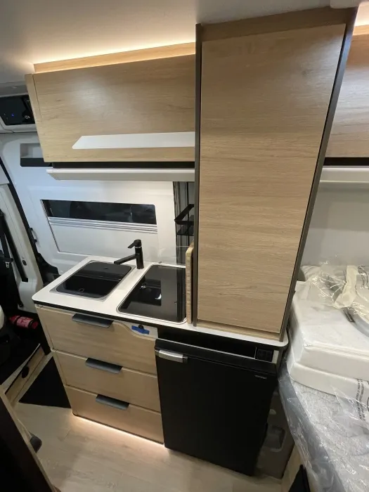 Fourgon aménagé - Campereve - MAGELLAN 540 SAPHIR - 2026