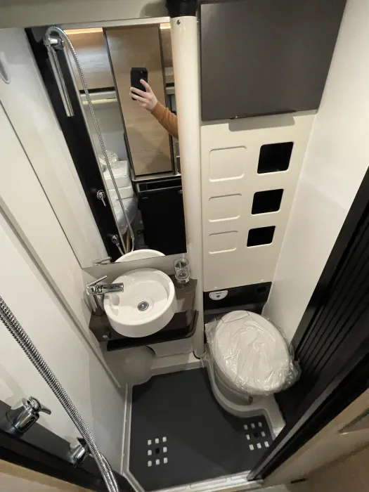 Fourgon aménagé - Campereve - MAGELLAN 540 SAPHIR - 2026