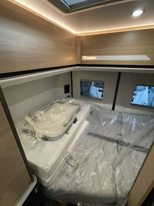 Fourgon aménagé - Campereve - MAGELLAN 540 SAPHIR - 2026