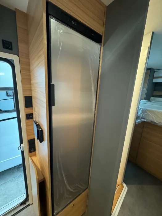 Camping-car - Dethleffs - JUST T 7052 DBL - 2023