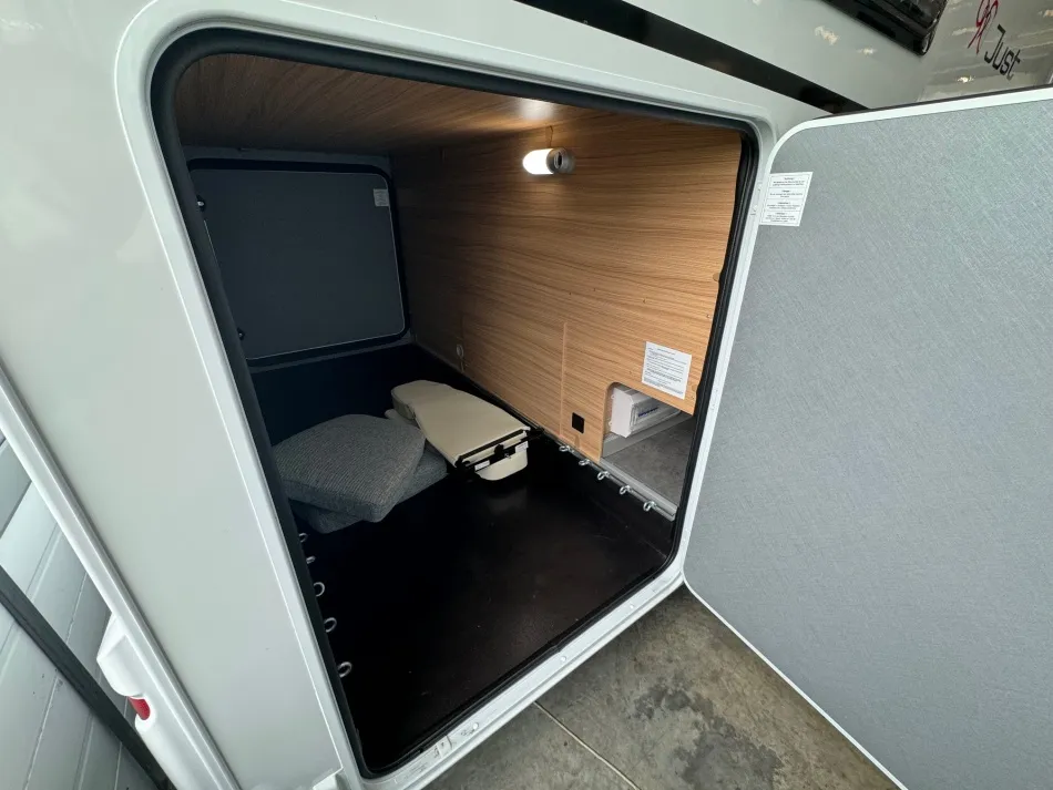 Camping-car - Dethleffs - JUST T 7052 DBL - 2023