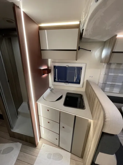 Camping-car - Roller Team - KRONOS 265 TL - 2026