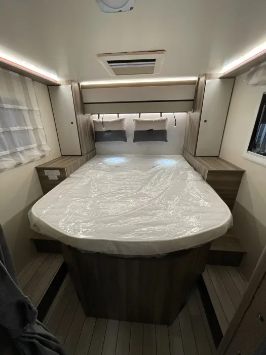 Camping-car - Roller Team - KRONOS 265 TL - 2026