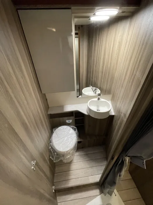 Camping-car - Roller Team - KRONOS 265 TL - 2026