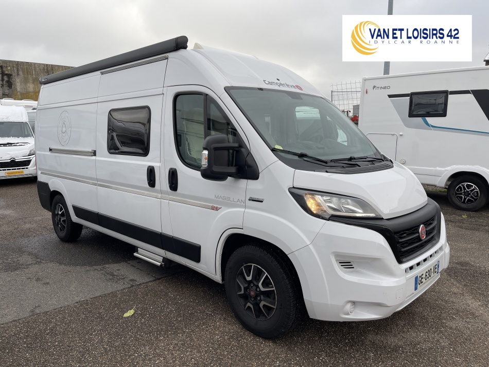 Camping-car CAMPEREVE MAGELLAN 641