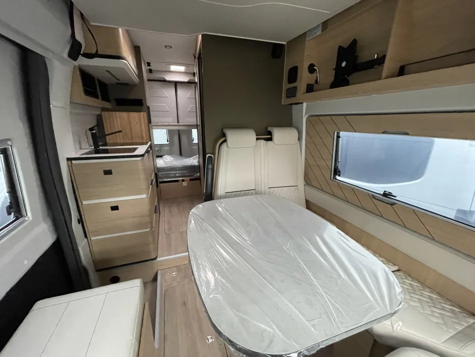 Fourgon aménagé - Campereve - PREMIUM FAMILY VAN - 2026