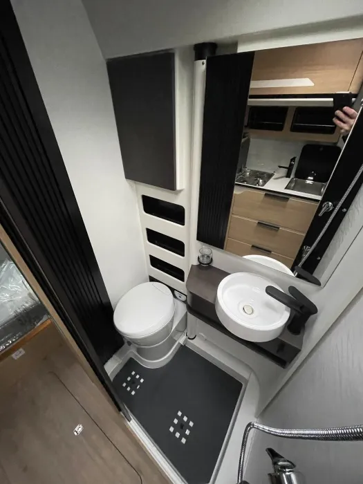 Fourgon aménagé - Campereve - PREMIUM FAMILY VAN - 2026