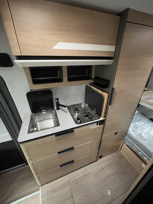 Fourgon aménagé - Campereve - PREMIUM FAMILY VAN - 2026