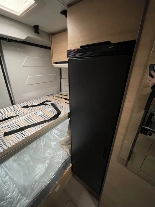 Fourgon aménagé - Campereve - PREMIUM FAMILY VAN - 2026