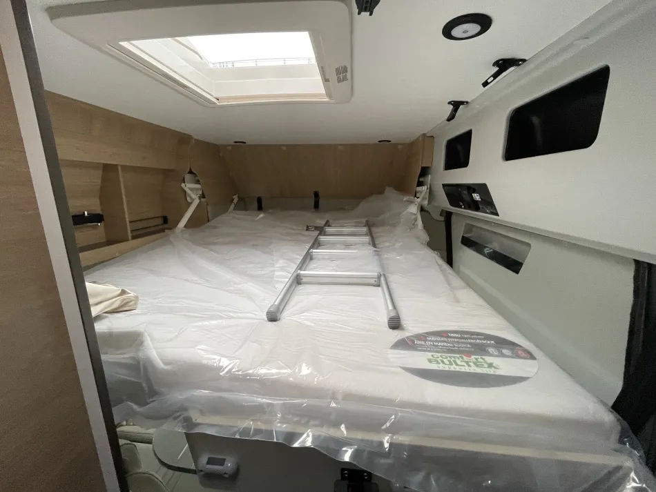 Fourgon aménagé - Campereve - PREMIUM FAMILY VAN - 2026