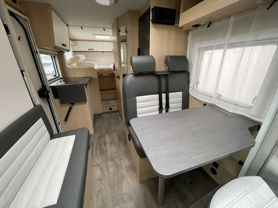 Camping-car - Sunlight - VANS V 67 S ADVENTURE - 2026