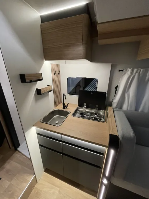 Camping-car - Bavaria - NOMADE T 720 FC - 2026