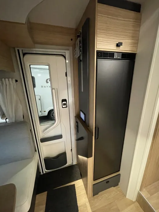 Camping-car - Bavaria - NOMADE T 720 FC - 2026