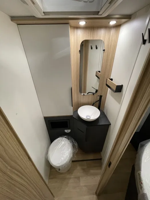 Camping-car - Bavaria - NOMADE T 720 FC - 2026