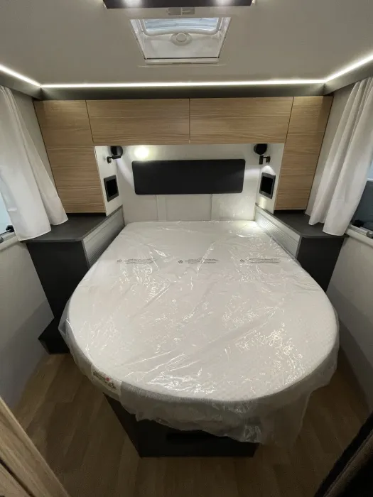 Camping-car - Bavaria - NOMADE T 720 FC - 2026