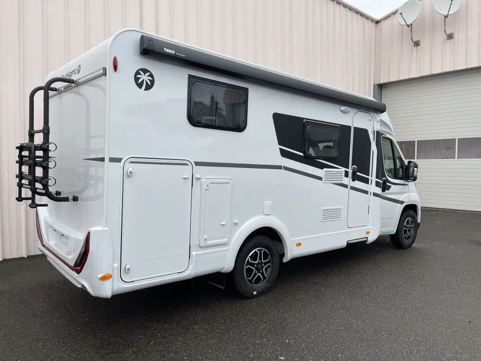 Camping-car - Sunlight - VANS V 66 ADVENTURE - 2026