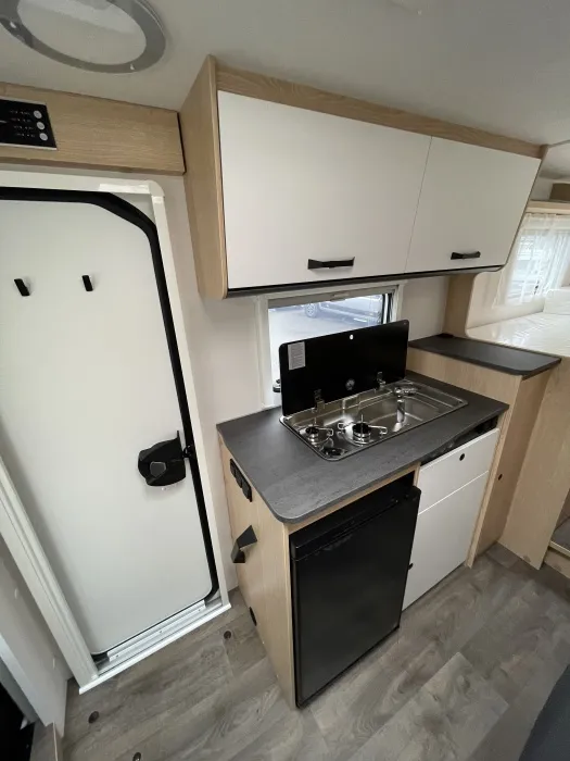 Camping-car - Sunlight - VANS V 66 ADVENTURE - 2026