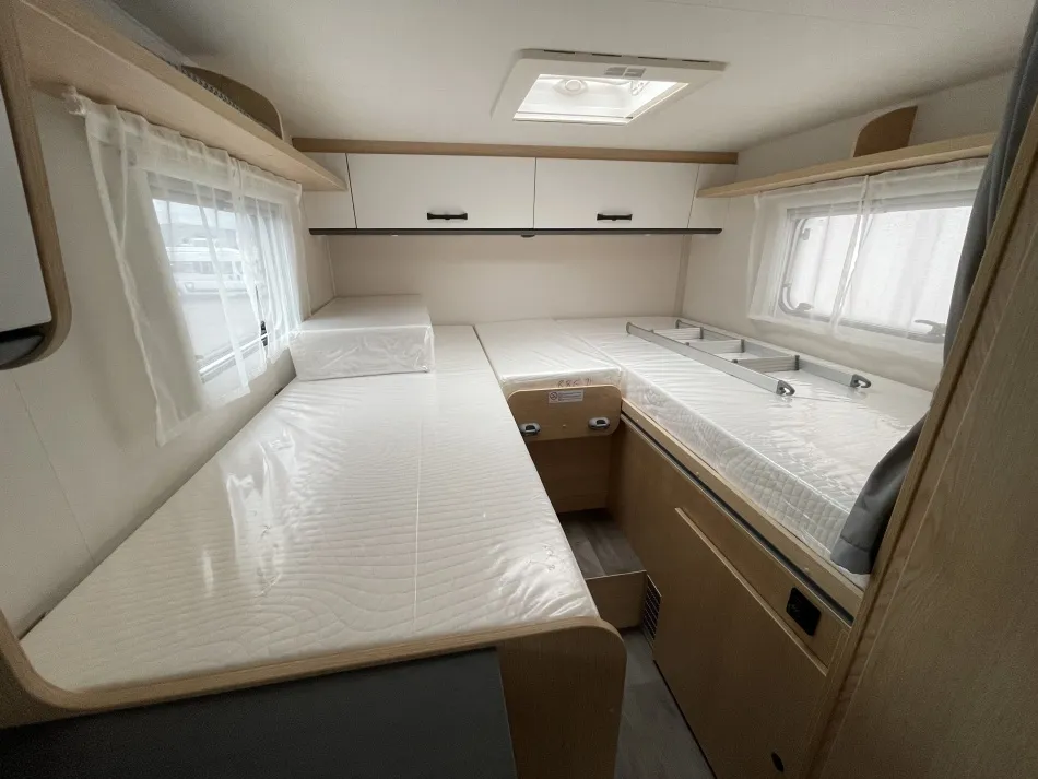 Camping-car - Sunlight - VANS V 66 ADVENTURE - 2026