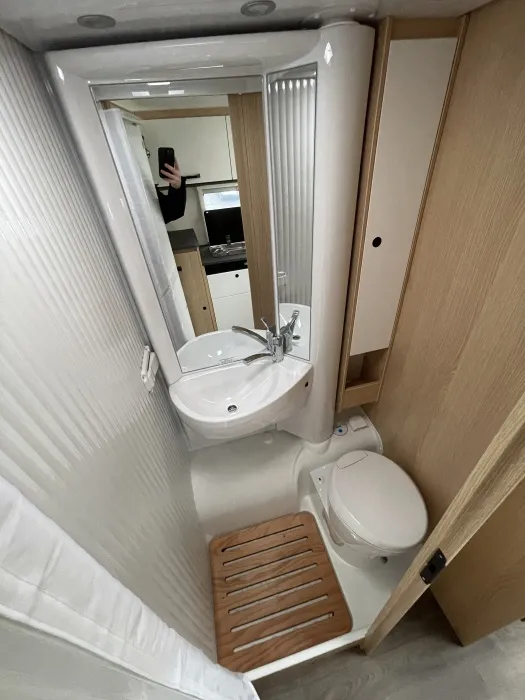 Camping-car - Sunlight - VANS V 66 ADVENTURE - 2026